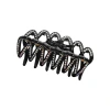 Amazon headwear, large hair clips, gripper, back of the head, women's hair gripper, cross-border hair updo, shark clip wholesale Item Picture